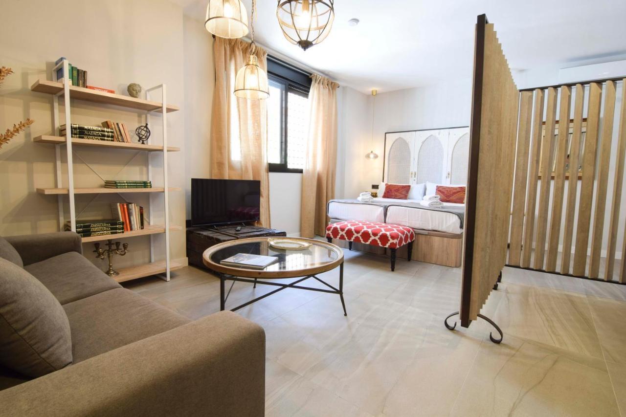 Letmalaga CAC Apartment Ngoại thất bức ảnh