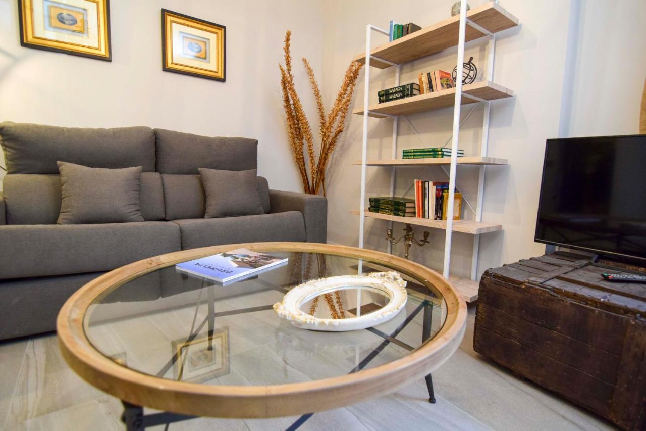 Letmalaga CAC Apartment Ngoại thất bức ảnh