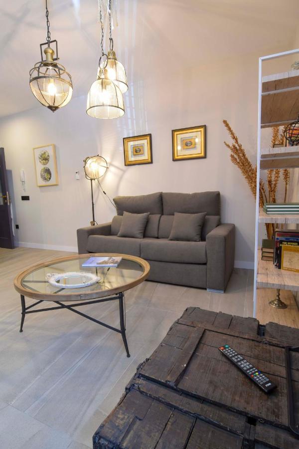 Letmalaga CAC Apartment Ngoại thất bức ảnh