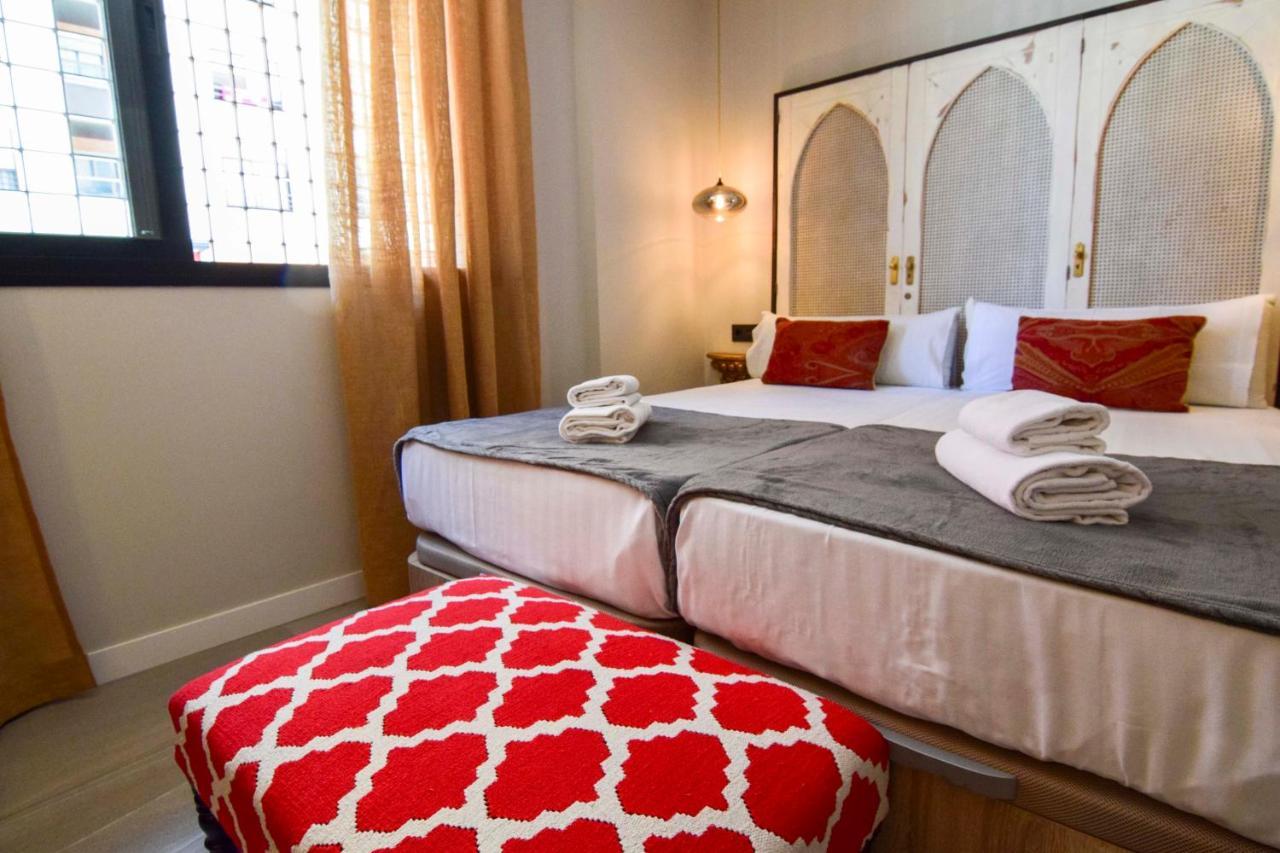 Letmalaga CAC Apartment Ngoại thất bức ảnh
