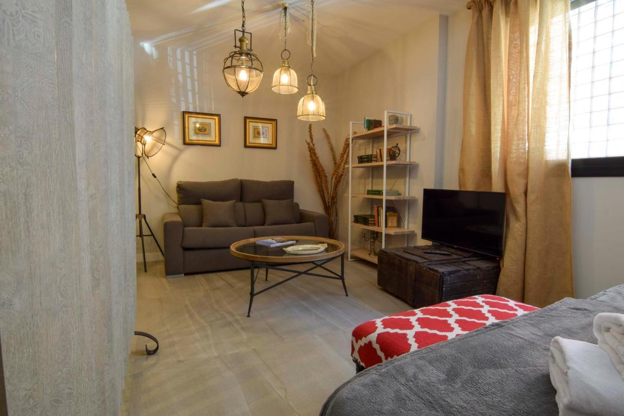 Letmalaga CAC Apartment Ngoại thất bức ảnh