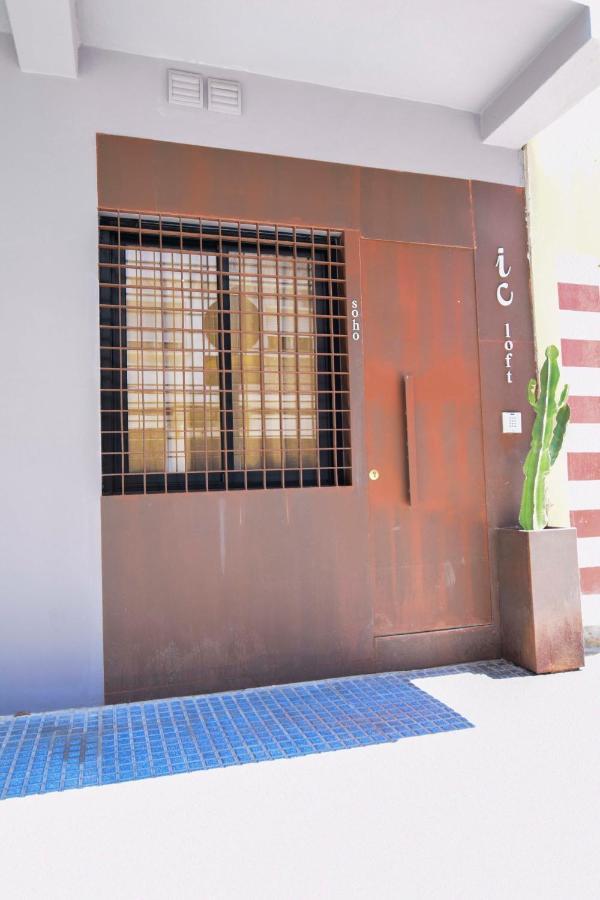 Letmalaga CAC Apartment Ngoại thất bức ảnh