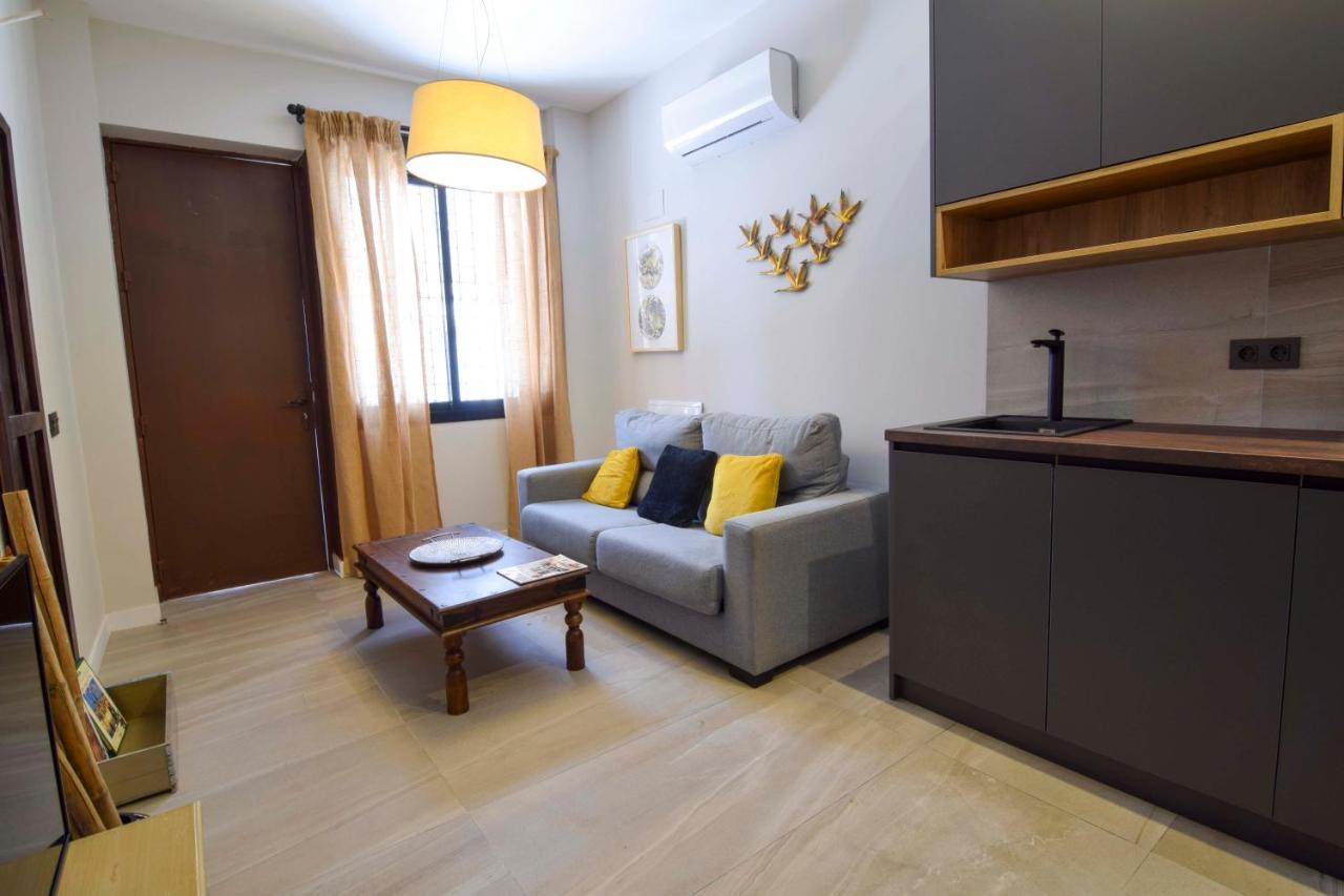 Letmalaga CAC Apartment Ngoại thất bức ảnh