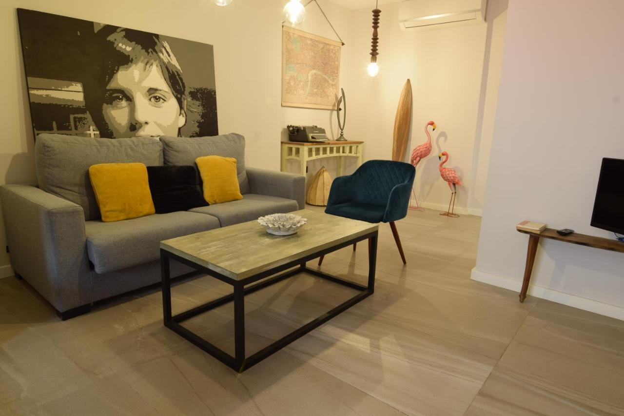 Letmalaga CAC Apartment Ngoại thất bức ảnh