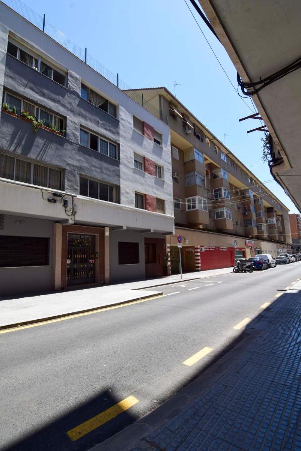 Letmalaga CAC Apartment Ngoại thất bức ảnh