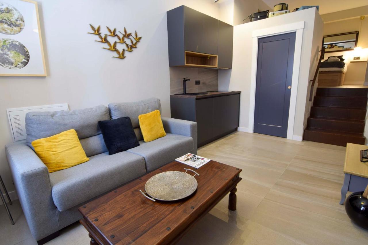 Letmalaga CAC Apartment Ngoại thất bức ảnh