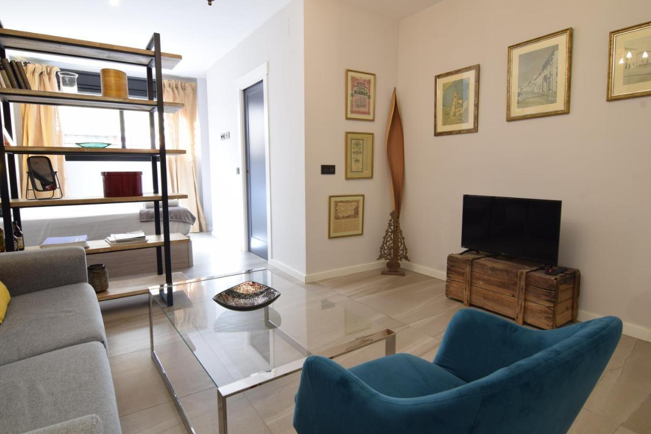 Letmalaga CAC Apartment Ngoại thất bức ảnh