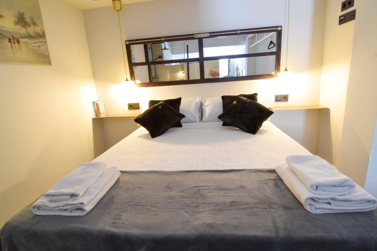 Letmalaga CAC Apartment Ngoại thất bức ảnh