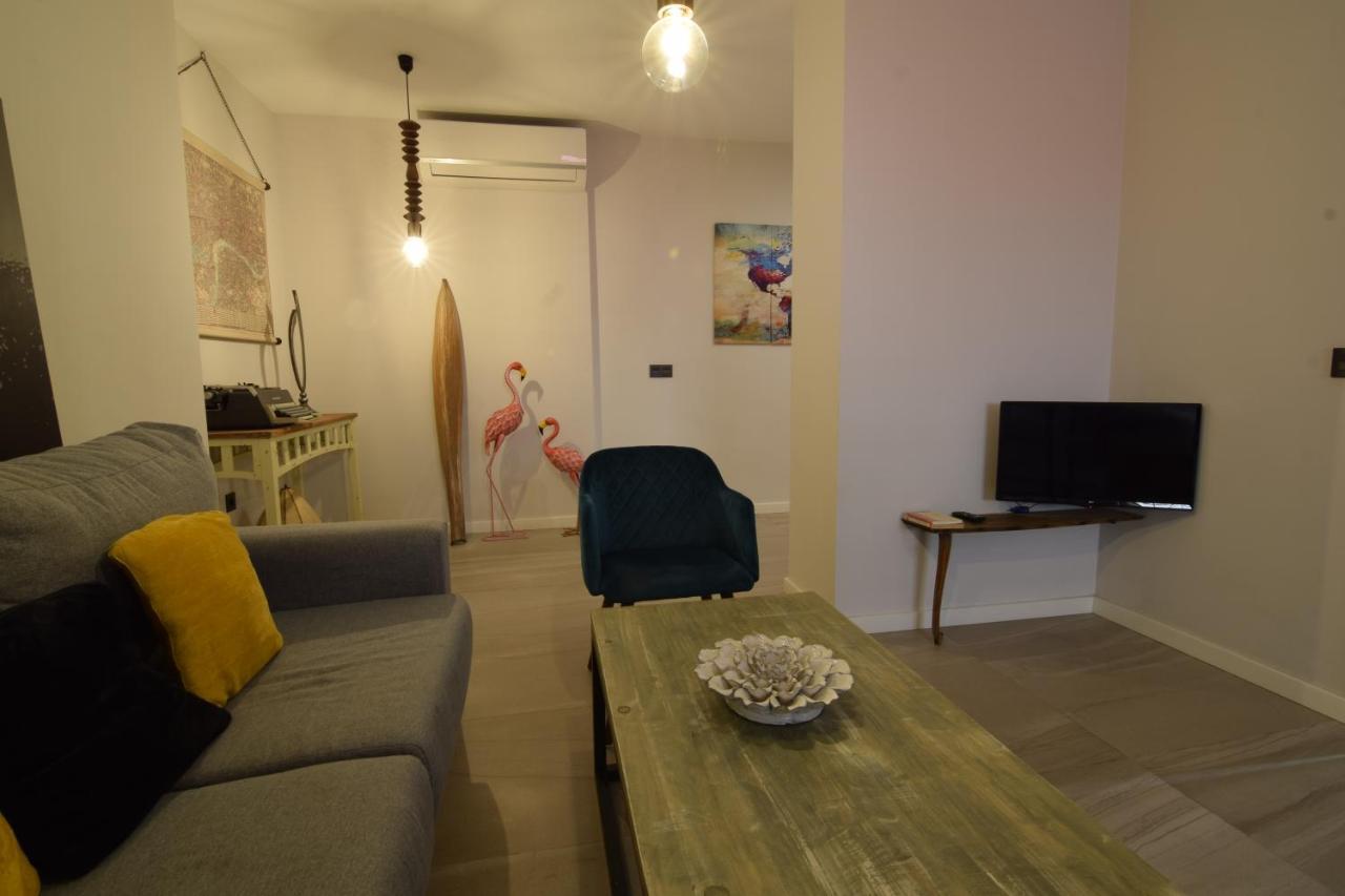 Letmalaga CAC Apartment Ngoại thất bức ảnh