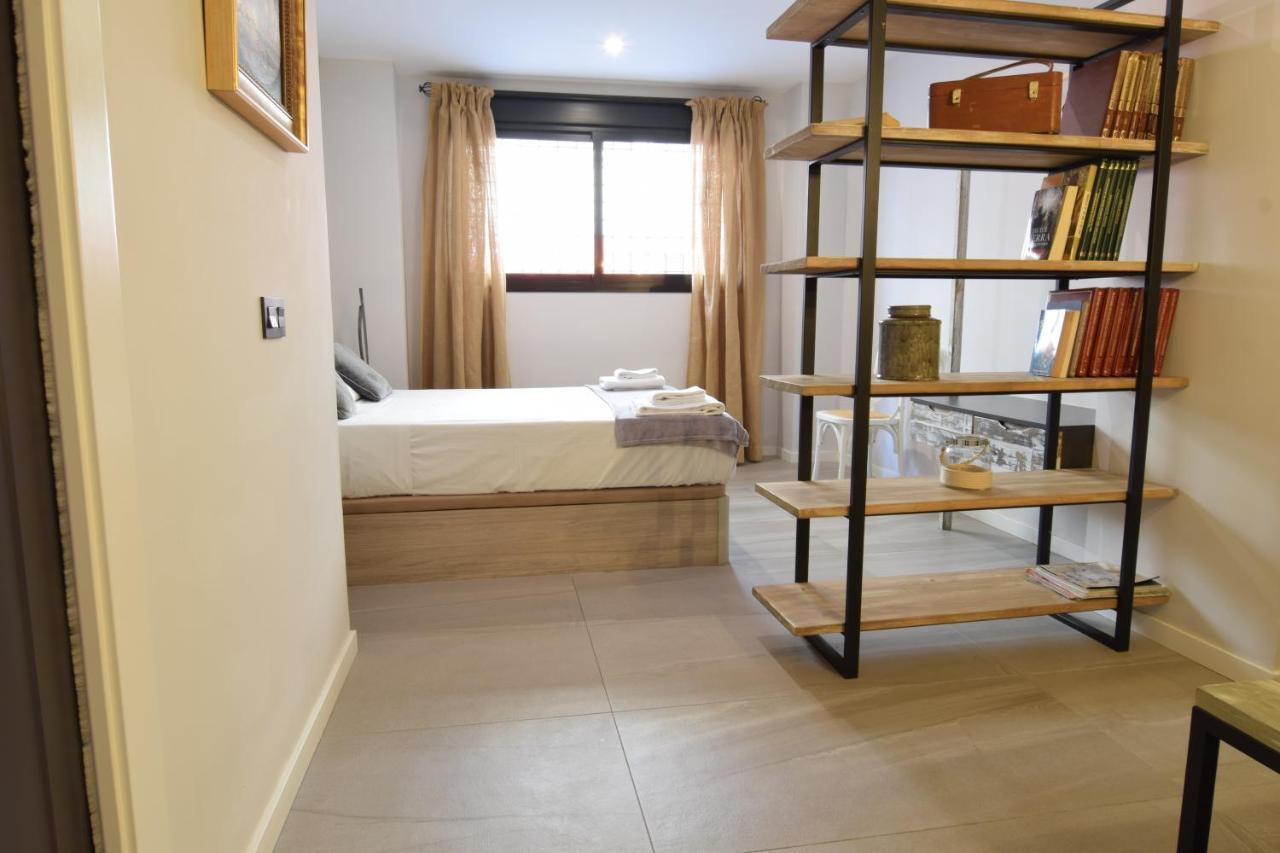 Letmalaga CAC Apartment Ngoại thất bức ảnh