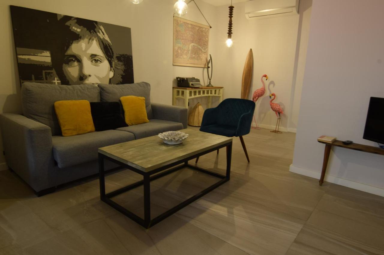 Letmalaga CAC Apartment Ngoại thất bức ảnh