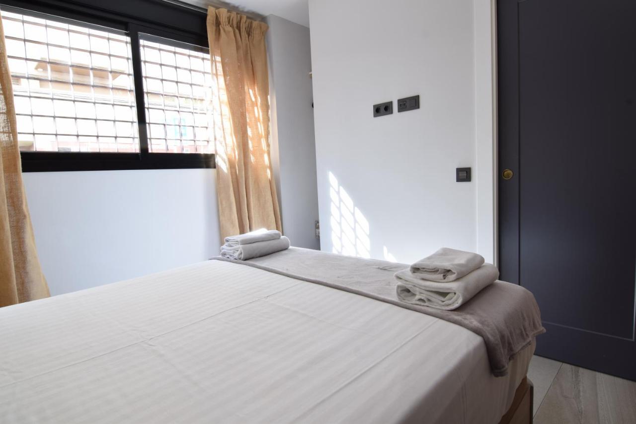 Letmalaga CAC Apartment Ngoại thất bức ảnh