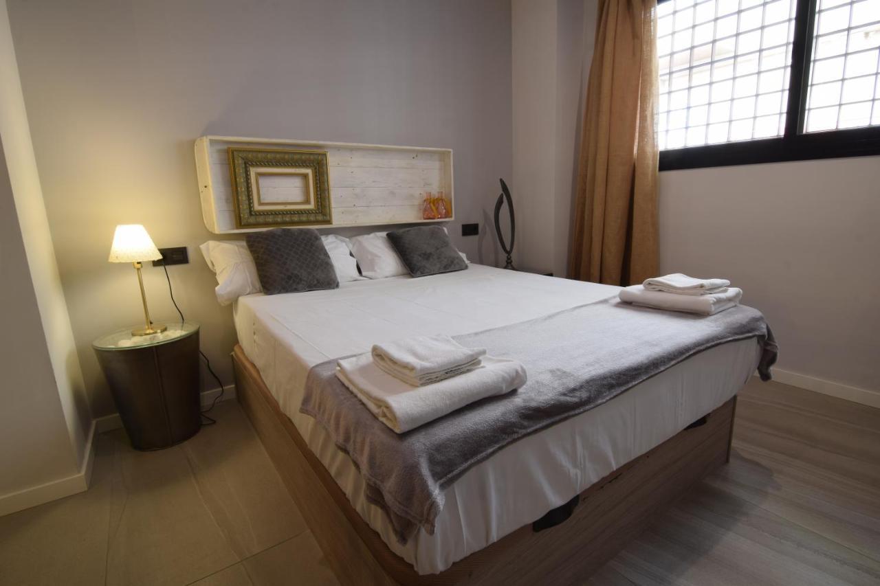Letmalaga CAC Apartment Ngoại thất bức ảnh