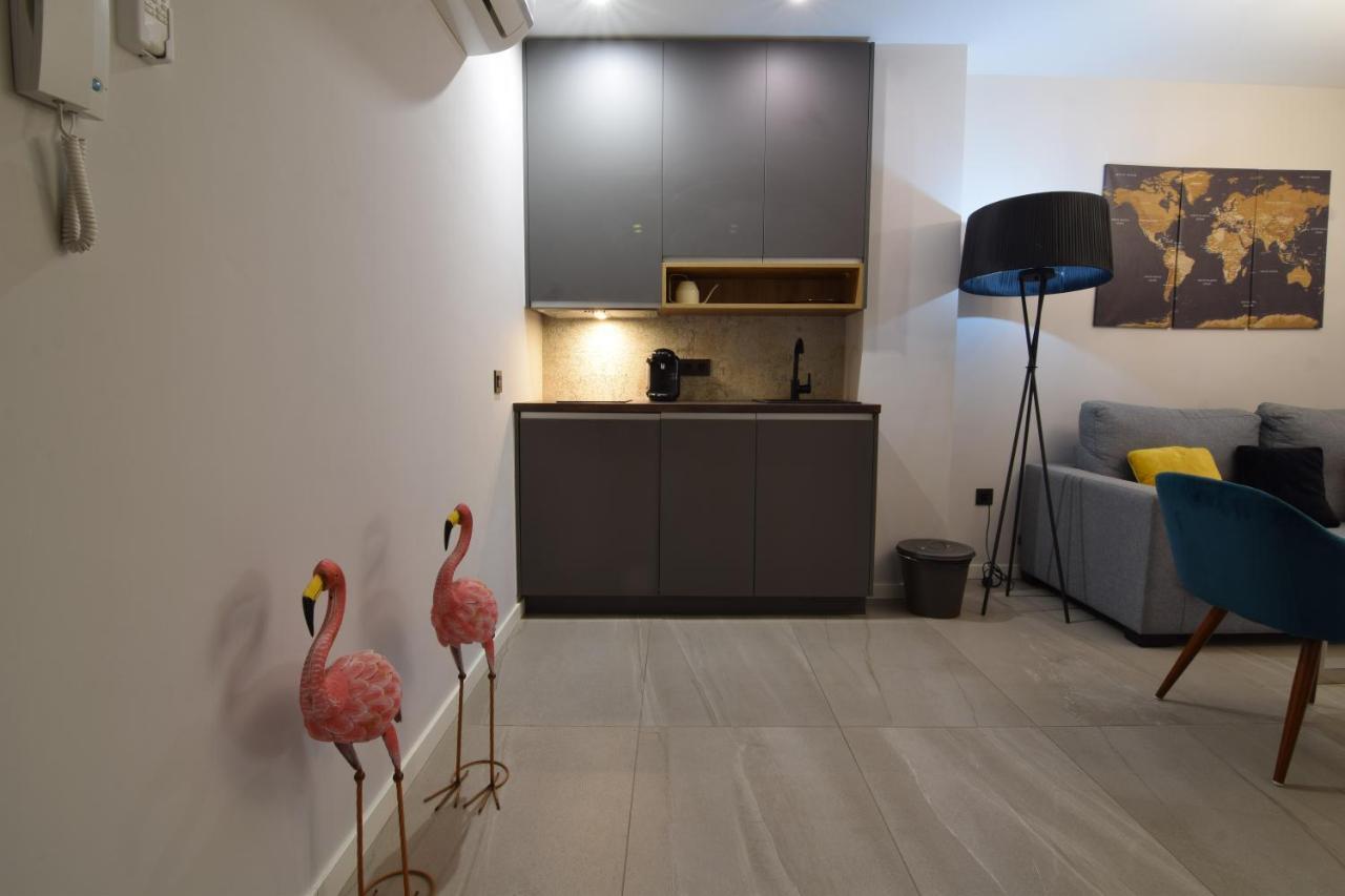 Letmalaga CAC Apartment Ngoại thất bức ảnh
