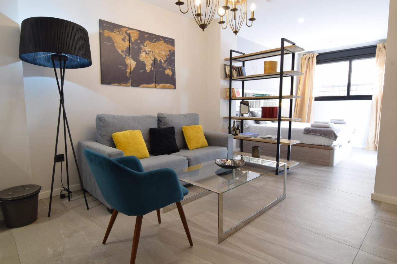 Letmalaga CAC Apartment Ngoại thất bức ảnh
