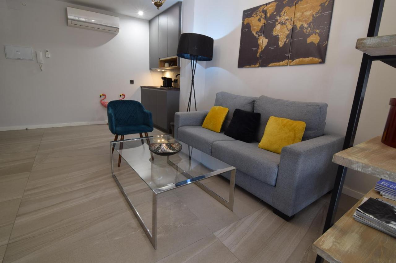 Letmalaga CAC Apartment Ngoại thất bức ảnh