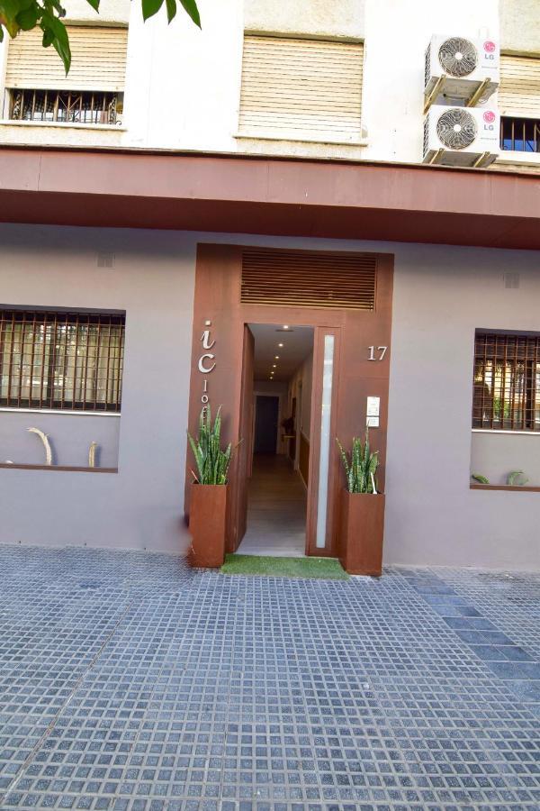 Letmalaga CAC Apartment Ngoại thất bức ảnh