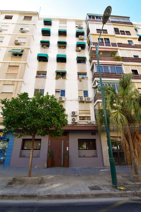 Letmalaga CAC Apartment Ngoại thất bức ảnh